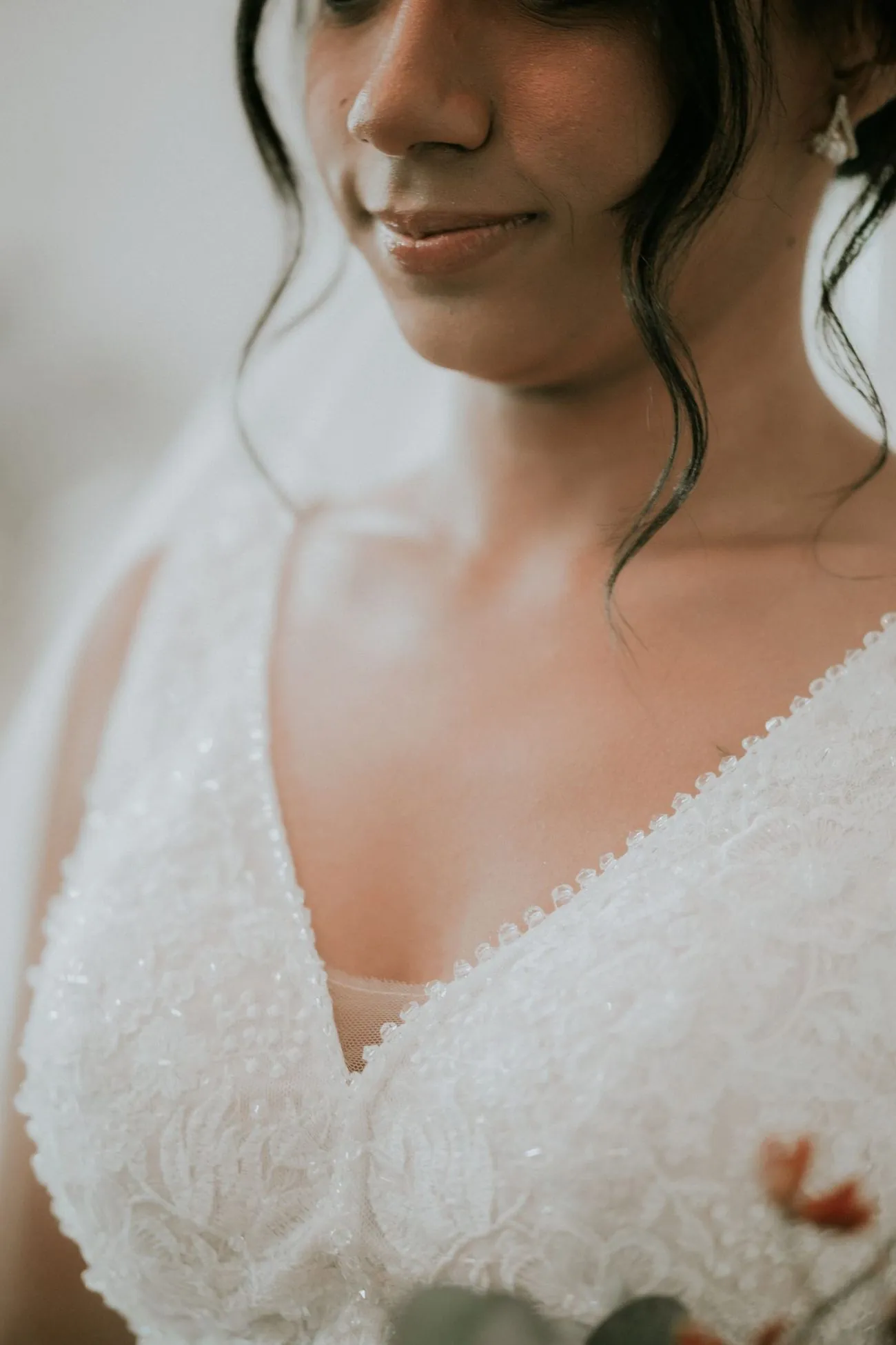Machiaj de mireasă — bridal glam