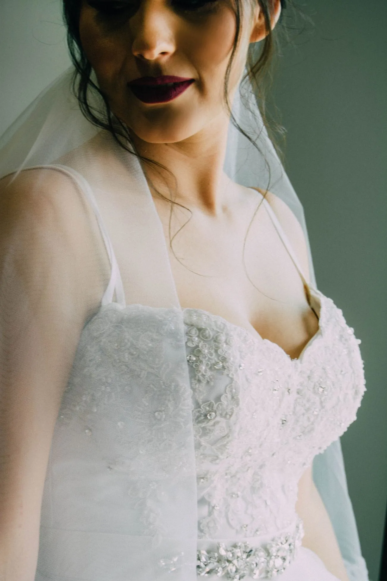Bridal glam
