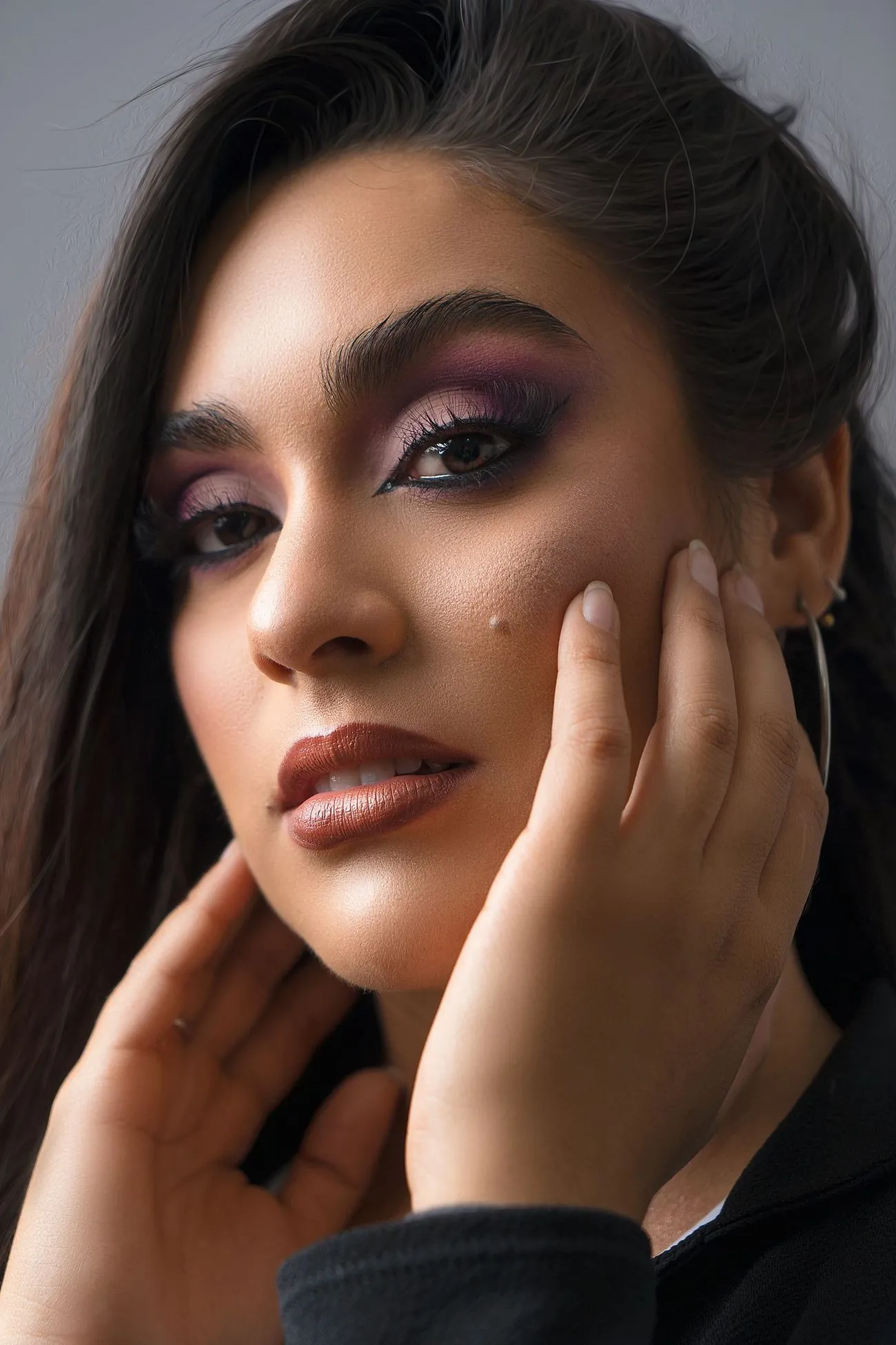 Machiaj cut crease