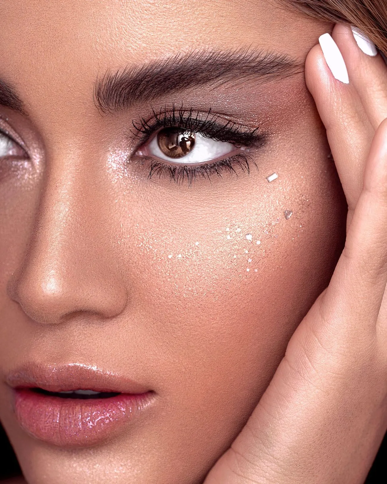 Soft glam